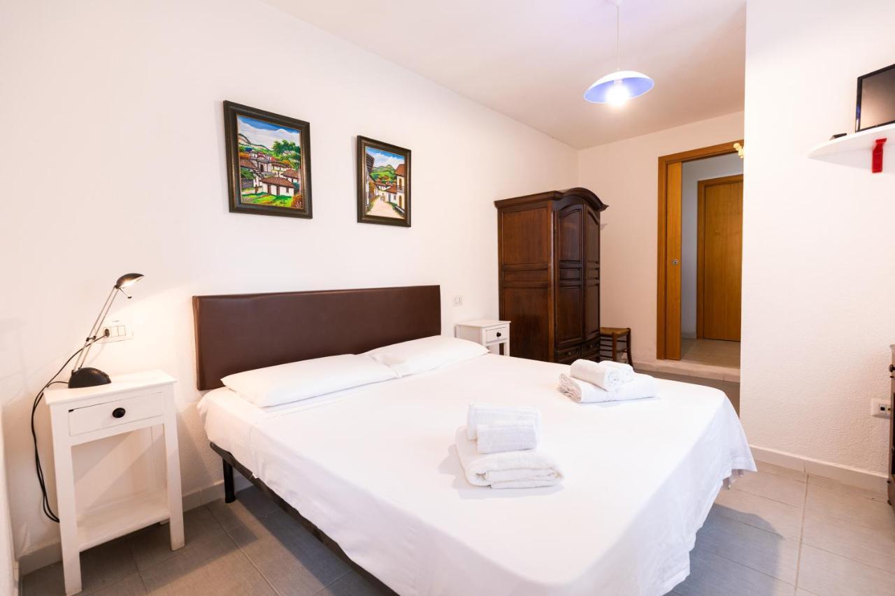 Theo'S Rooms Olbia Eksteriør bilde